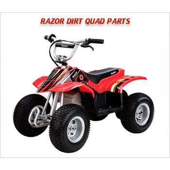 Dirt Quad Electric ATV