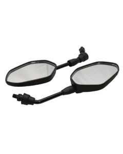 Scooter Mirror Set - 10mm