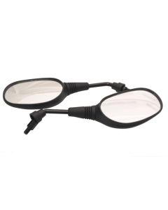 Scooter Mirror Set -  10mm