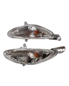 Universal Parts Front Turn Signal Pair