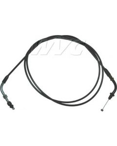 Throttle Cable - 83 inch with 90 degree elbows ( Version A)