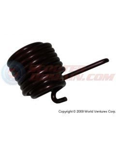Recoil Spring for Kick Start Gear Shaft - GY6, 125/150cc