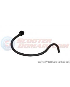 Breather Tube for Crankcase - GY6, 125/150cc