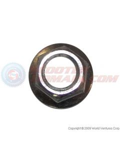 Cylinder Head Nut 8mm (Set of 4) - GY6, 125/150cc