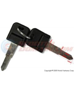 Key - Blank keys for Chinese scooters and pocket bikes - Version 5