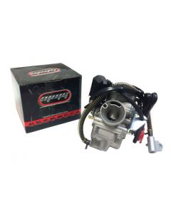 Carburetor  - Adjustable for 125/150 cc Chinese GY6 engines.