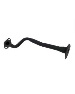 MYK front pipe for GY6 50/80cc engines.