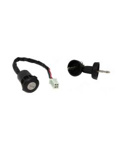 MYK Ignition Key Switch- Fits Tao Tao DB17 and many other models.