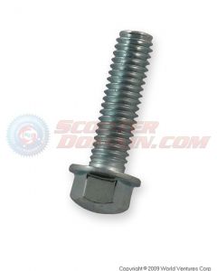 Bolts for Cooling Fan 6x18mm (Set of 4) - QMB, 49/50cc