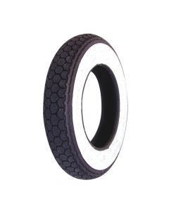 3.50-10 (100/90-10) Tubeless Scooter Tire with QD004 Tread