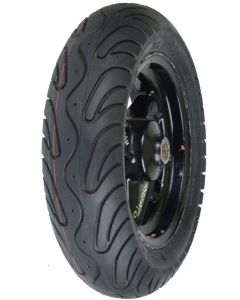 Tire - 3.50-10, Vee Rubber, VRM-134 (Tubeless) Scooter Tire