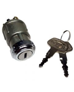 Ignition Switch (2 Positions / 3 Prongs)