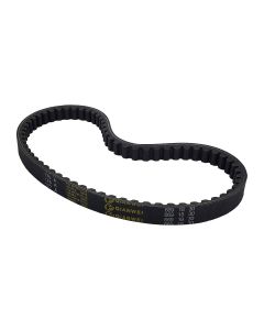 VOBOR Drive Belt - 669mm/26.3 Black Rubber Drive Belt for GY6 50CC 139QMB  Scooter 669-18-30