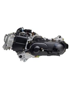 Engine 49cc - QMB139 Short case for dual shocks, 120mm output shaft