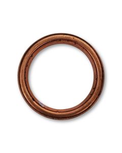 Exhaust Gasket - 30mm Copper O-Ring