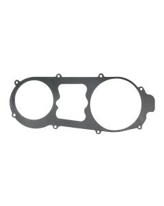Gasket for CVT Cover - GY6, 125/150cc (Short case version 16 1/8 inch / 8 Bolts)