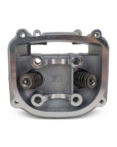 Cylinder - GY6 150cc, Cylinder Head Assembly