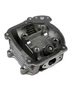 Cylinder - GY6 150cc, Cylinder Head Assembly with EGR port