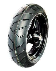 Vee Rubber 120/90-10 Tubeless Tire