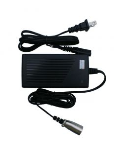 Universal Parts 36V, 1.6Ah 4-Pin XLR Electric Scooter Charger