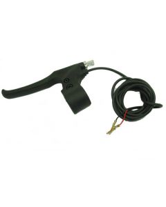 Universal Parts Wired Left Brake Handle
