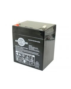 Battery - Universal Parts 12V 4.5AH. SLA12-4.5