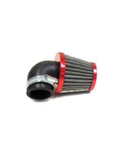 MYK Air Filter Cone 35mm, 90 Degree Angled