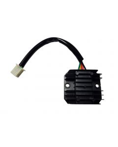 Voltage Regulator (Rectifier) - 5-pin, Male Plug version