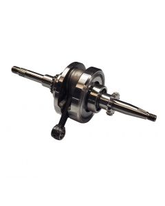 Version 1 Crankshaft (16 tooth oil pump drive gear) - QMB, 49/50cc