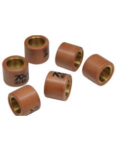Roller Weights 18x14 - High Performance GY6 150cc, Genuine, (TWH Brand)