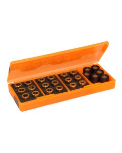 Roller Weight Tuning Set - 15x12 - 6.1/7.0/8.0/9.4g, (Stage6 Brand)