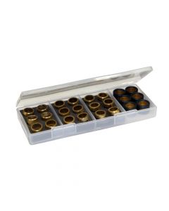 Roller Weight Tuning Set - 17x12 - 5.6/6.0/6.5/6.9g, (Stage6 Brand)