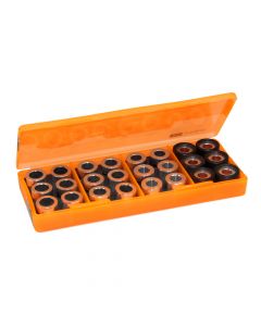 Roller Weight Tuning Set - 19x15.5 - 6.5/7.5/8.5/9.5g, (Stage6 Brand)