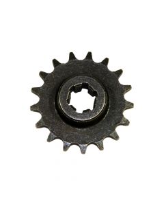 Sprocket 05T - 17 Tooth, Front (#05T / #T8F)