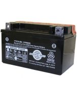 Battery - Universal Parts 12V 6AH, YTX7A-BS