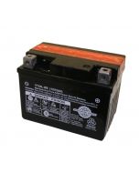 Battery - Universal Parts 12V 3AH, YTX4L-BS