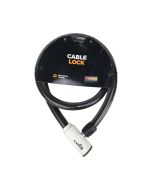 Lock - Anti-theft Cable Lock for Scooter, Motorcycle, Bicycle