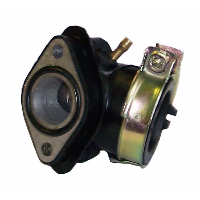Carburetor Intake Manifold - 125/150cc (one vacuum fitting)