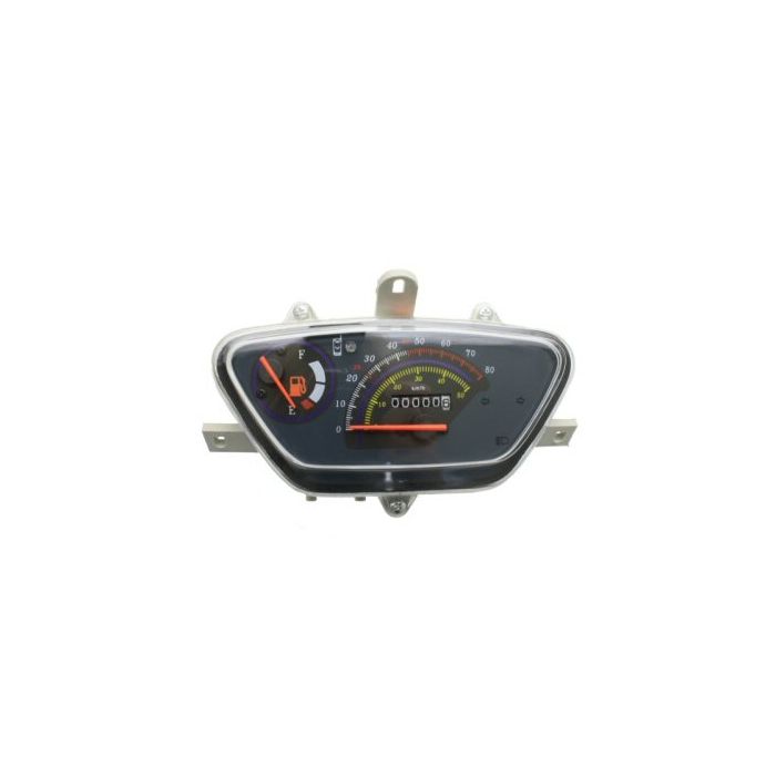 Speedometer for base model 50cc Taotao, Ice Bear, Sunny, Peace Sports, Boom