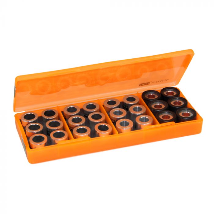 Roller Weight Tuning Set - 19x15.5 - 6.5/7.5/8.5/9.5g, (Stage6 Brand)